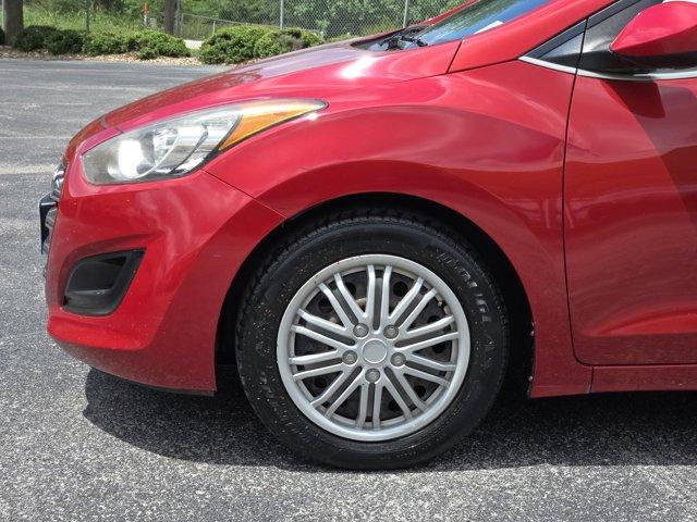 2017 Hyundai ELANTRA GT Vehicle Photo in Decatur, TX 76234