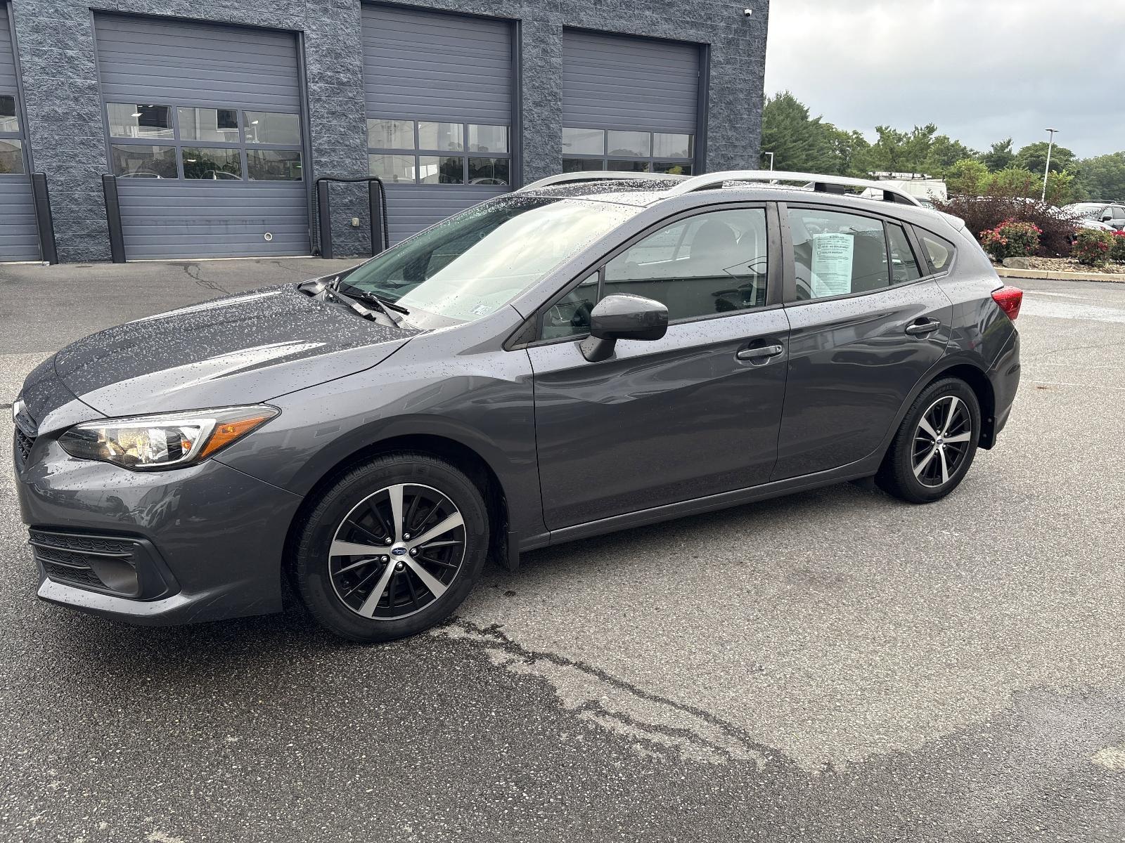 2020 Subaru Impreza Vehicle Photo in Mechanicsburg, PA 17050