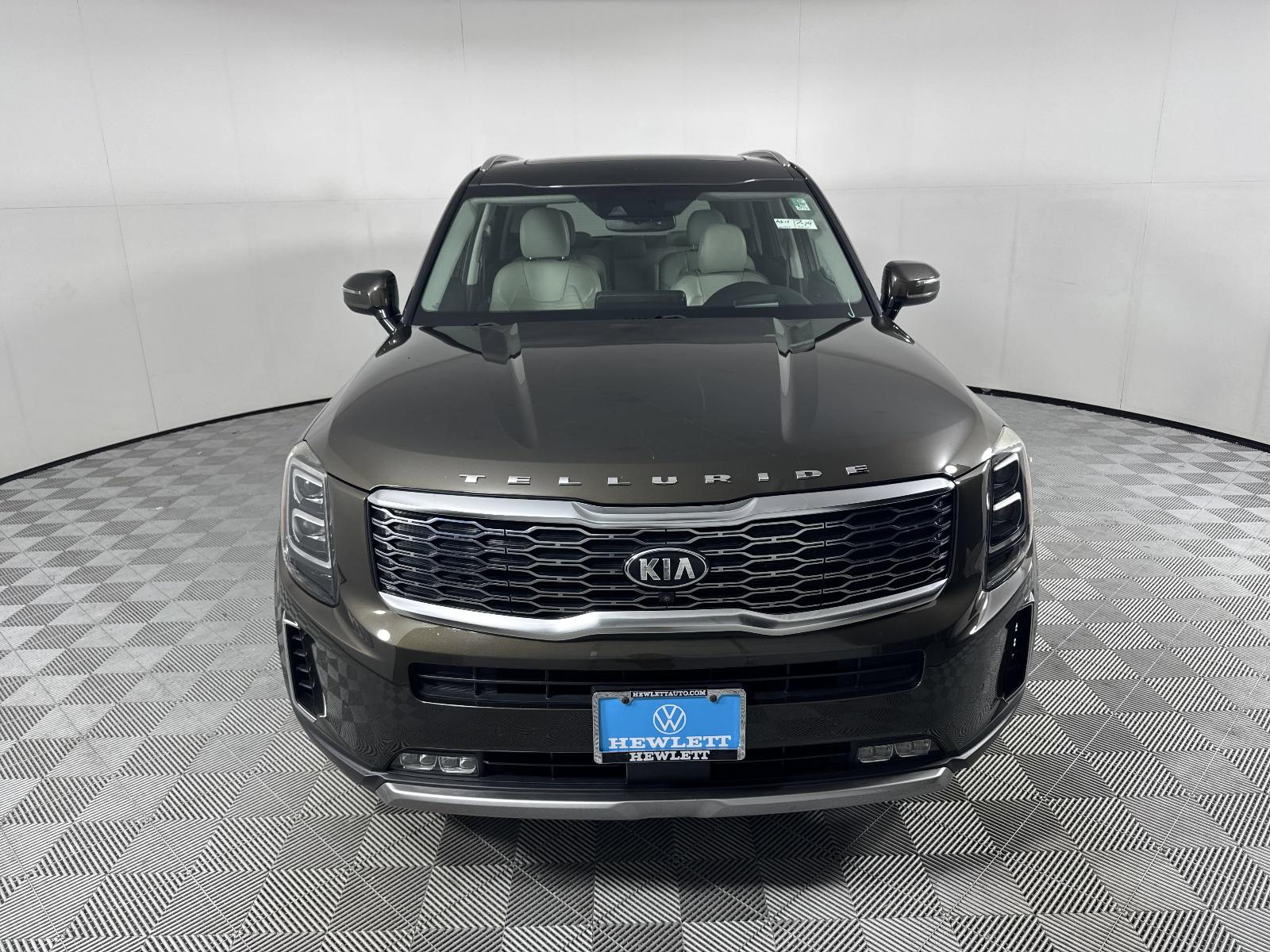 2020 Kia Telluride Vehicle Photo in Georgetown, TX 78626