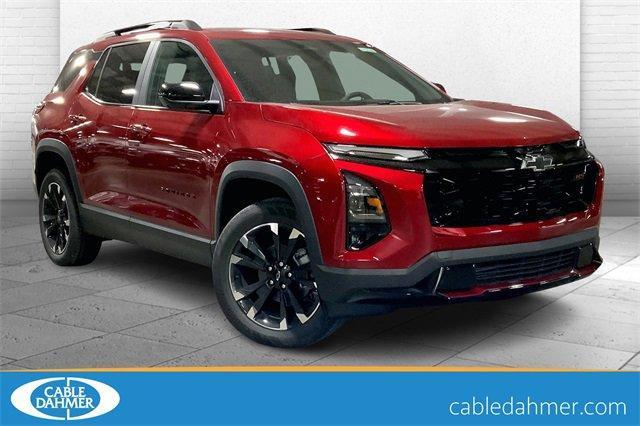 2026 Chevrolet Equinox Vehicle Photo in KANSAS CITY, MO 64114-4502