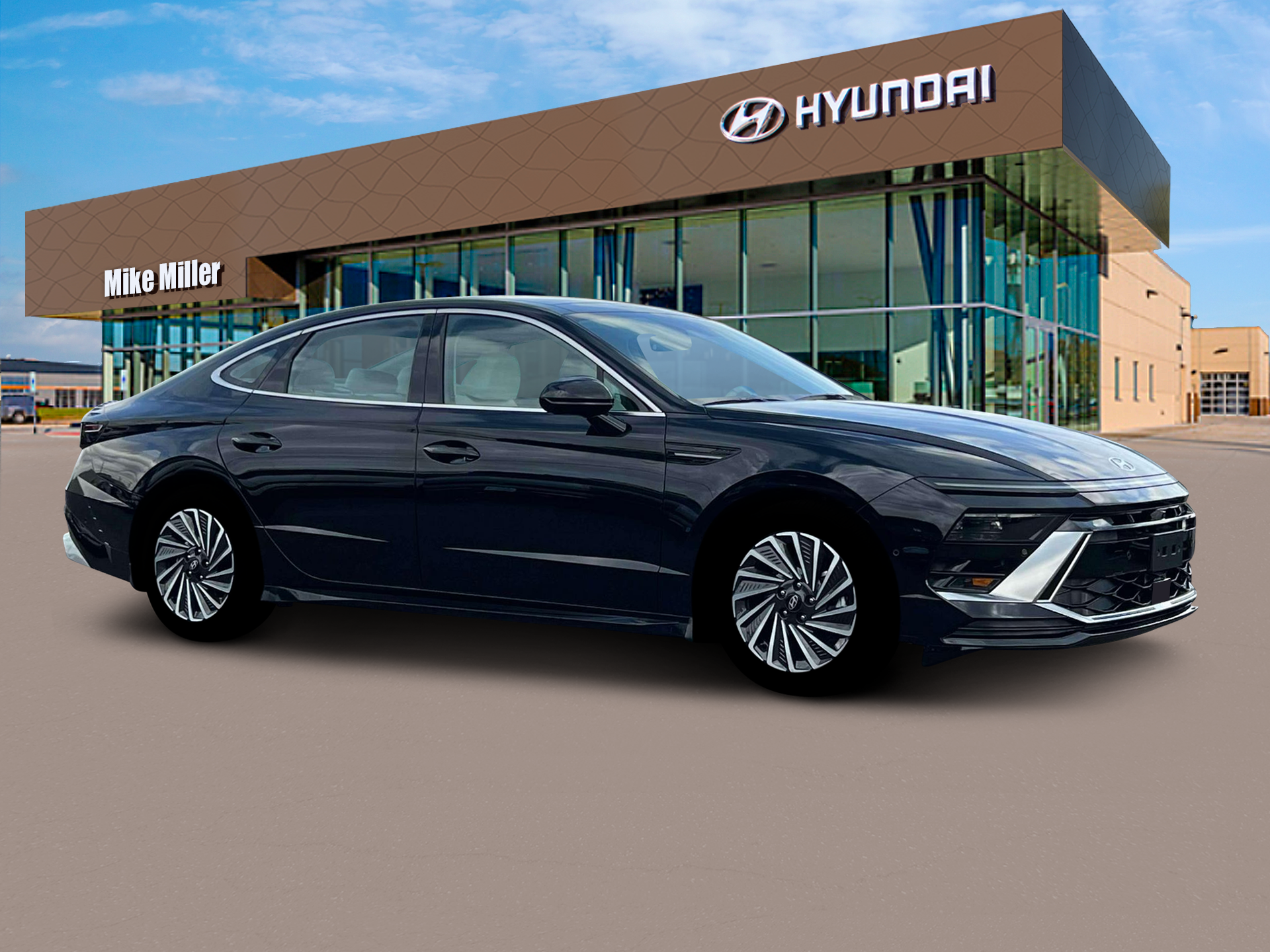 2025 Hyundai SONATA Hybrid Vehicle Photo in Peoria, IL 61615