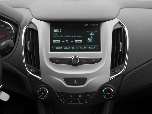 2017 Chevrolet Cruze Vehicle Photo in LANCASTER, PA 17601-0000