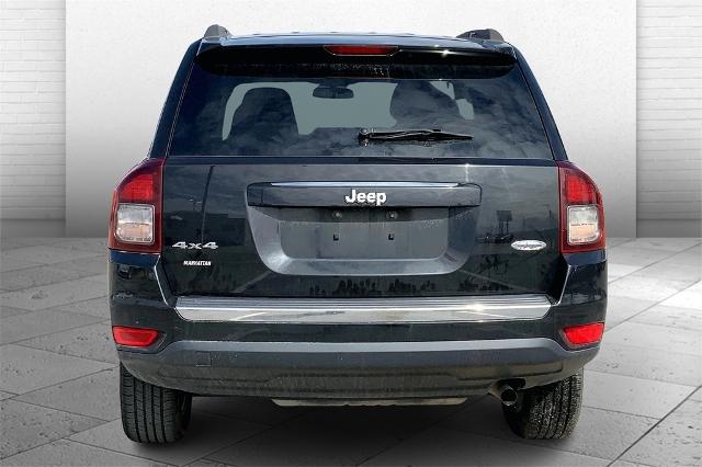 2016 Jeep Compass Vehicle Photo in Kansas City, MO 64114