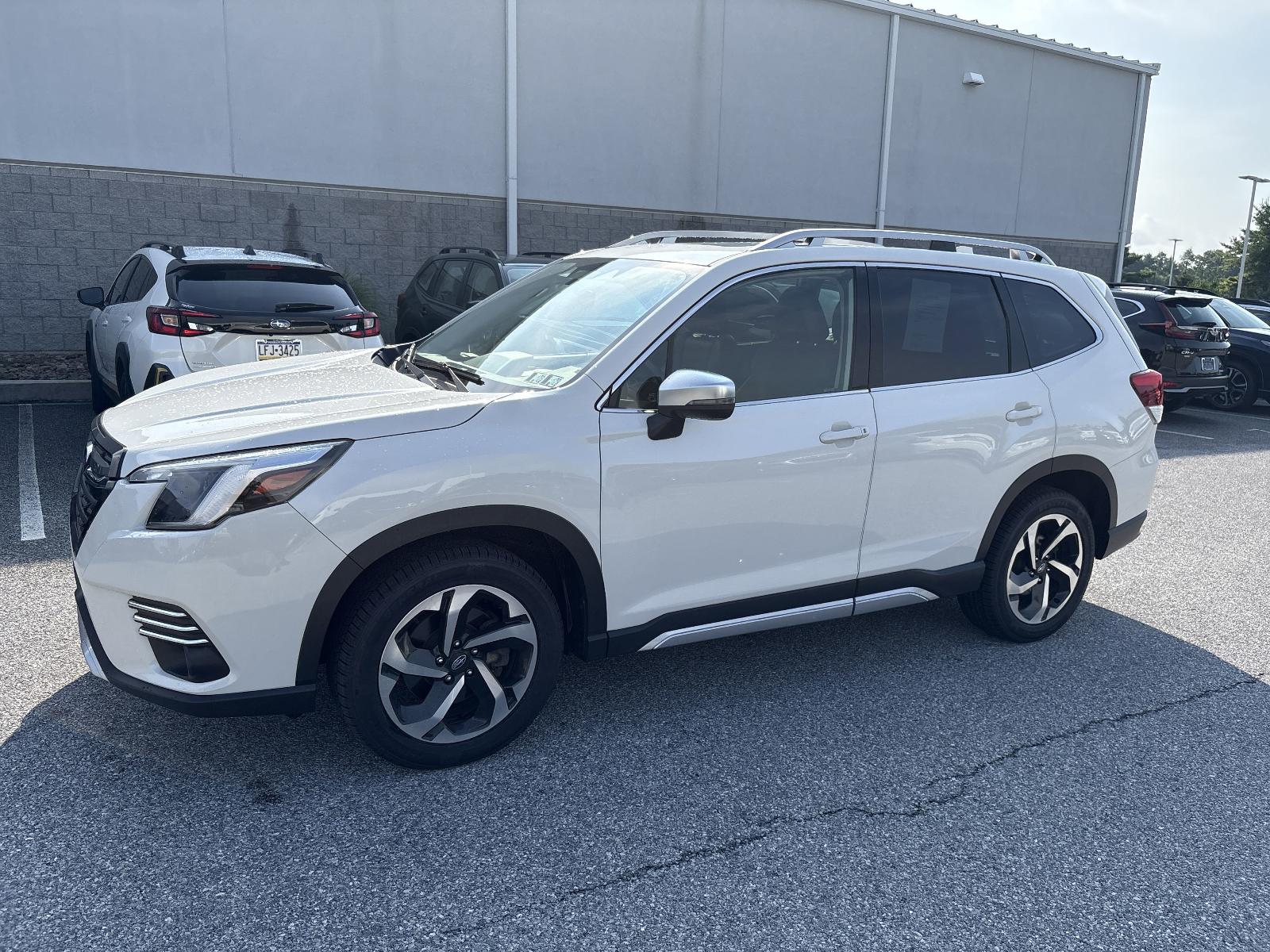 2023 Subaru Forester Vehicle Photo in Mechanicsburg, PA 17050