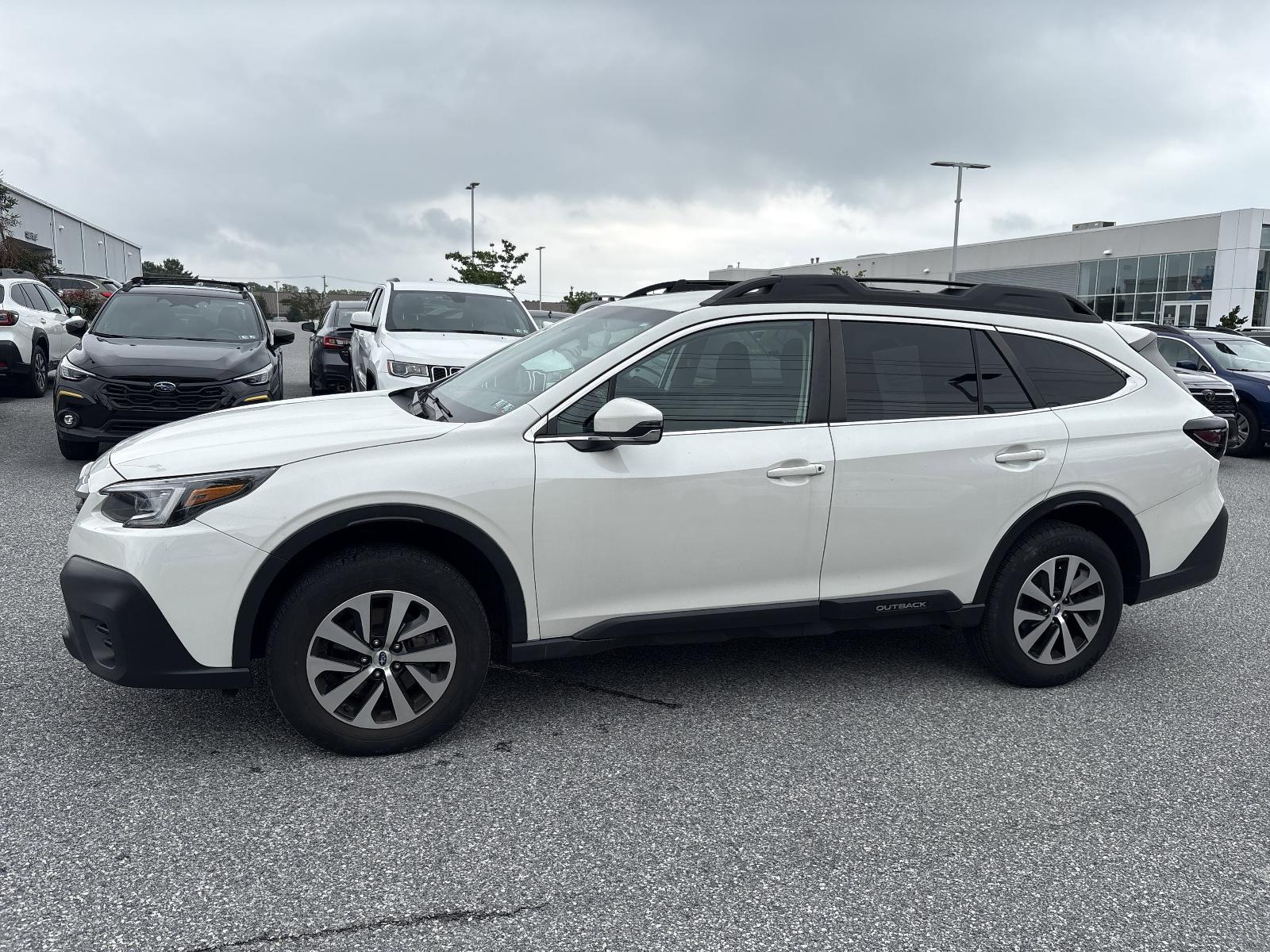 2022 Subaru Outback Vehicle Photo in Mechanicsburg, PA 17050