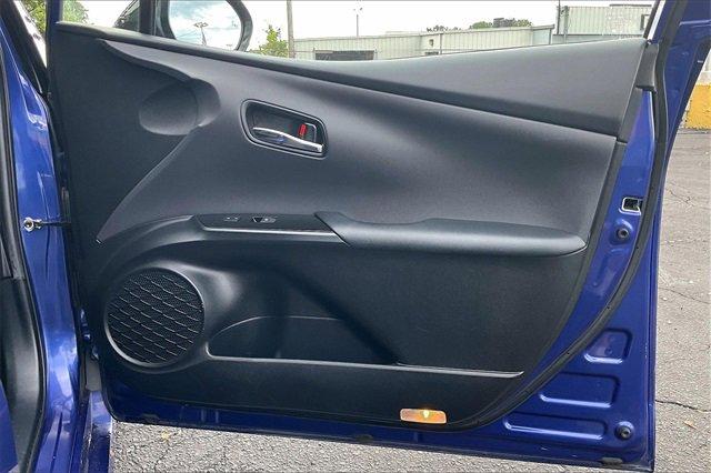 2017 Toyota Prius Vehicle Photo in INDEPENDENCE, MO 64055-1314