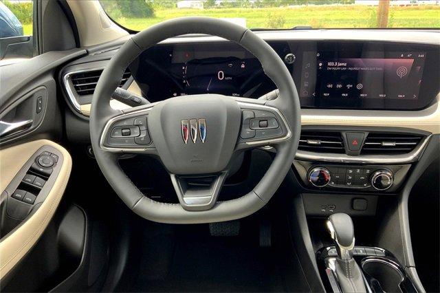2025 Buick Encore GX Vehicle Photo in TOPEKA, KS 66609-0000