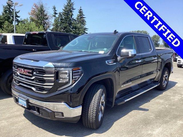 2022 GMC Sierra 1500 Vehicle Photo in PUYALLUP, WA 98371-4149