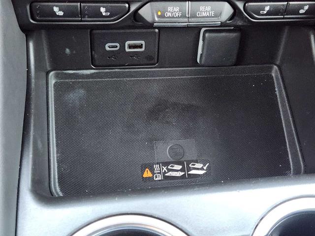 2023 Chevrolet Tahoe Vehicle Photo in DENTON, TX 76210-9321