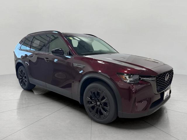 2025 Mazda CX-90 Vehicle Photo in Green Bay, WI 54304