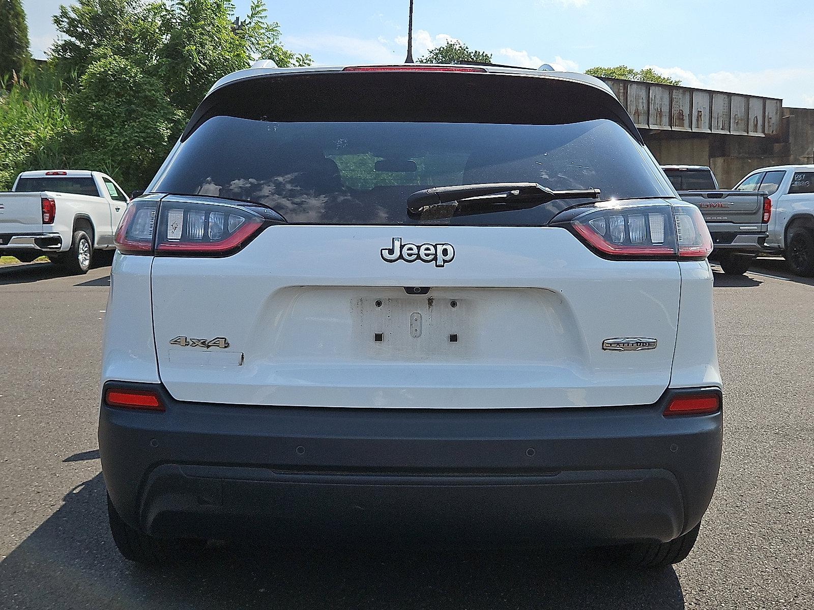 2019 Jeep Cherokee Vehicle Photo in Trevose, PA 19053