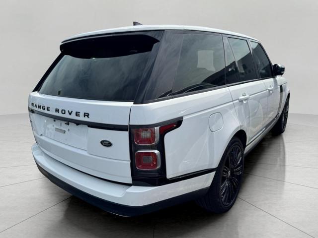 2019 Land Rover Range Rover Vehicle Photo in Appleton, WI 54913