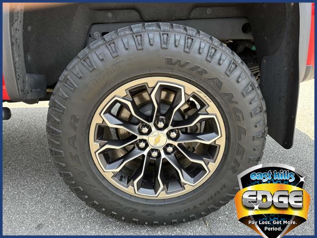 2020 Chevrolet Colorado Vehicle Photo in Roslyn, NY 11576