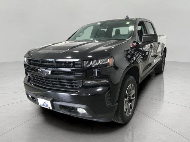 2021 Chevrolet Silverado 1500 Vehicle Photo in GREEN BAY, WI 54303-3330