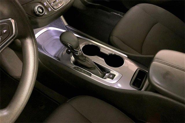 2023 Chevrolet Malibu Vehicle Photo in INDEPENDENCE, MO 64055-1314