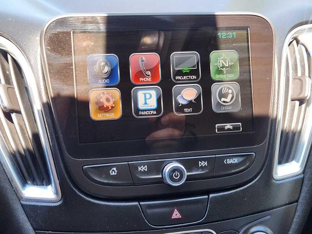 2016 Chevrolet Malibu Vehicle Photo in DENTON, TX 76210-9321