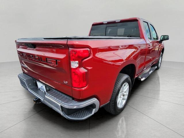 2019 Chevrolet Silverado 1500 Vehicle Photo in MADISON, WI 53713-3220
