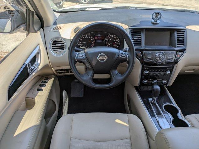 2018 Nissan Pathfinder Vehicle Photo in BRUNSWICK, GA 31525-1881