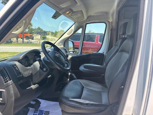2021 Ram ProMaster Cargo Van Vehicle Photo in Savannah, GA 31419