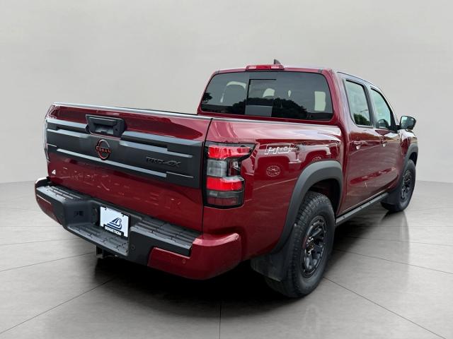 2025 Nissan Frontier Vehicle Photo in MIDDLETON, WI 53562-1492