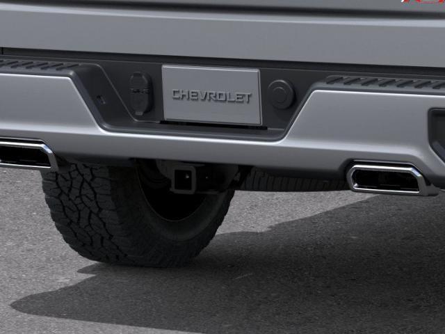 2026 Chevrolet Silverado 1500 Vehicle Photo in NEENAH, WI 54956-2243