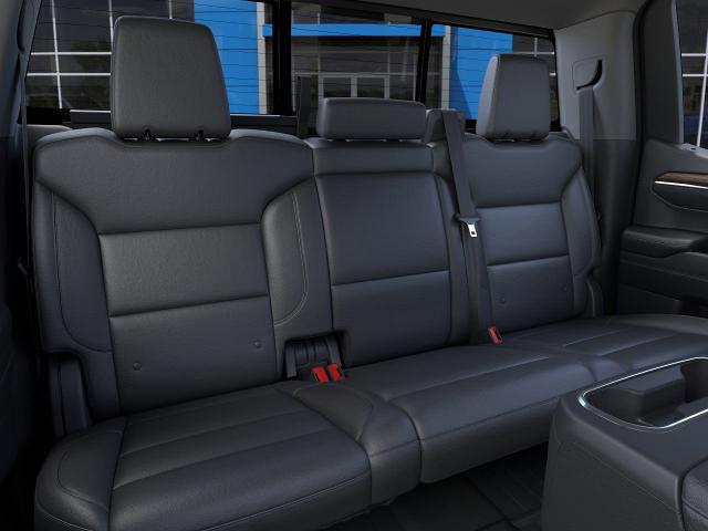 2026 Chevrolet Silverado 1500 Vehicle Photo in BEAUFORT, SC 29906-4218