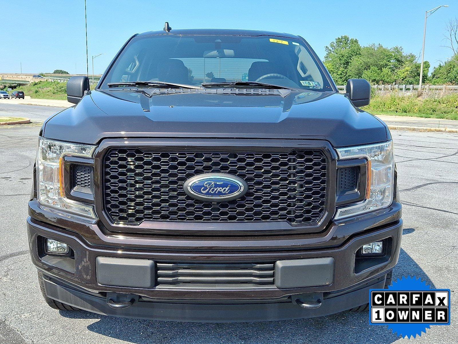 2020 Ford F-150 Vehicle Photo in Harrisburg, PA 17111