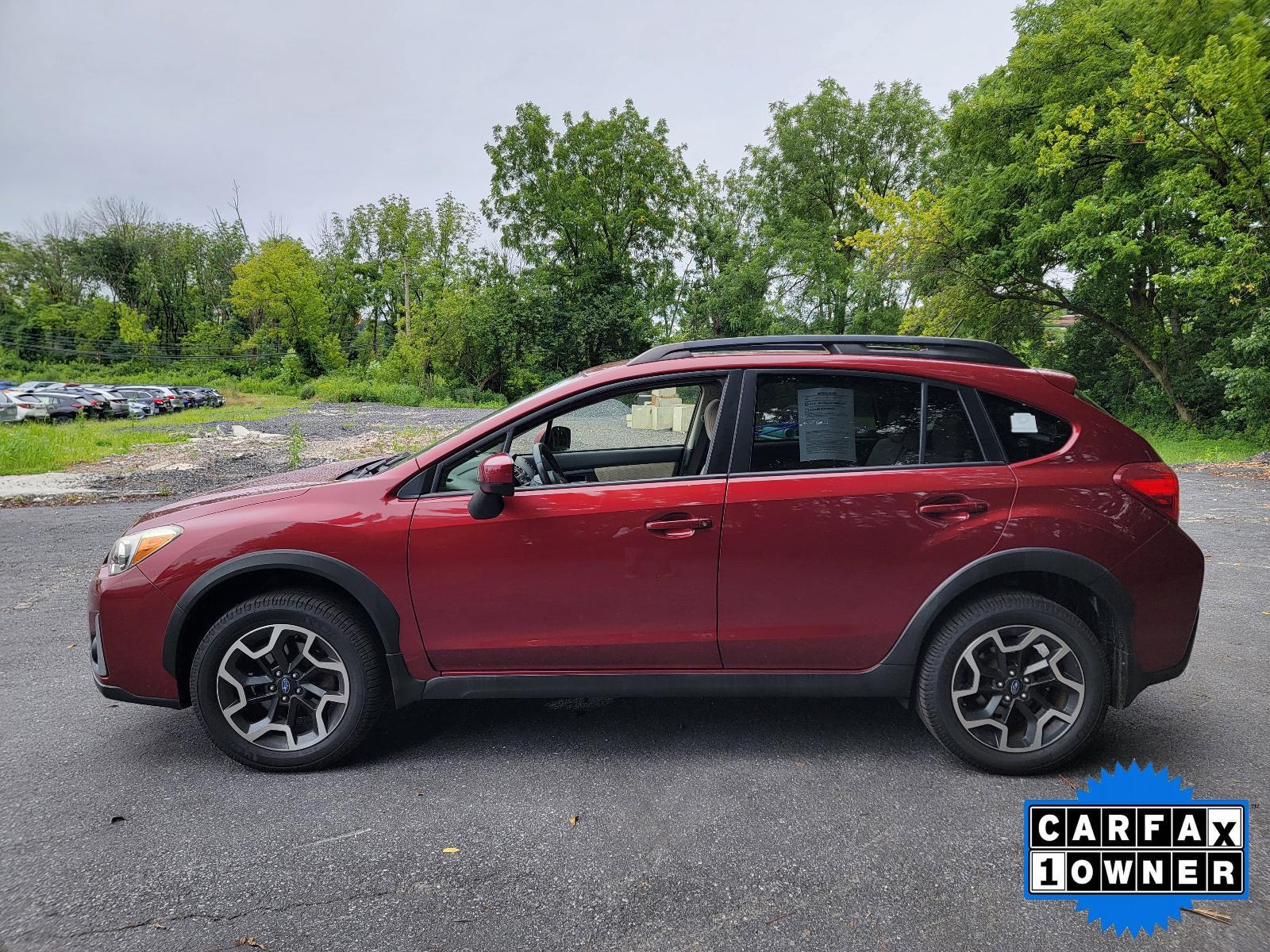 2017 Subaru Crosstrek Vehicle Photo in Harrisburg, PA 17111
