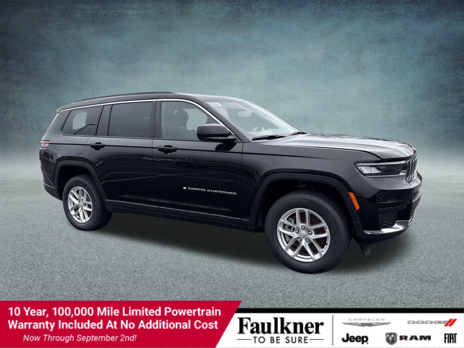2025 Jeep Grand Cherokee 4xe Vehicle Photo in Mechanicsburg, PA 17050-1707