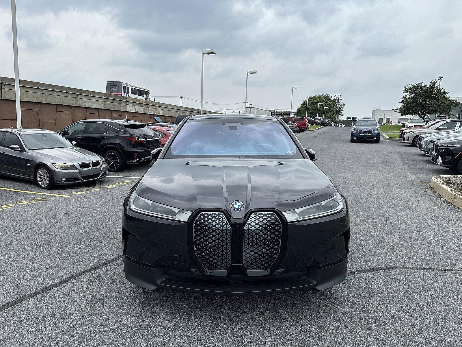 2025 BMW iX Vehicle Photo in Lancaster, PA 17601