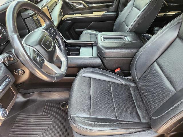 2021 GMC Yukon Vehicle Photo in DENTON, TX 76210-9321