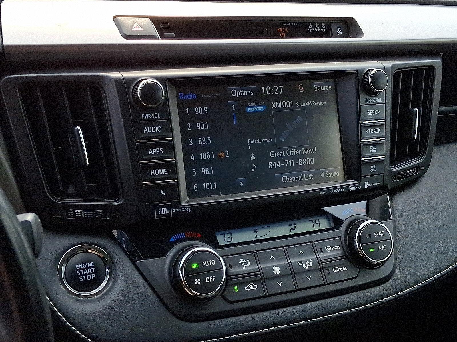 2017 Toyota RAV4 Vehicle Photo in Mechanicsburg, PA 17050-2306