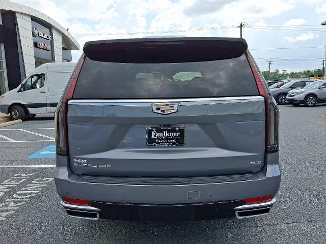 2022 Cadillac Escalade ESV Vehicle Photo in HARRISBURG, PA 17111-1033