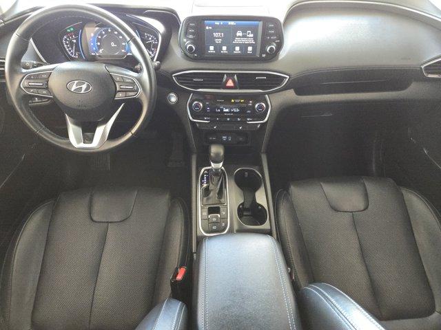 2019 Hyundai SANTA FE Vehicle Photo in Decatur, TX 76234