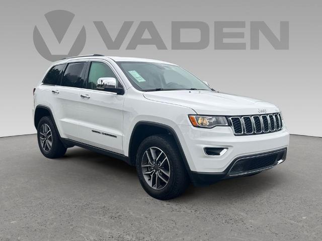 2021 Jeep Grand Cherokee Vehicle Photo in Savannah, GA 31419