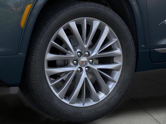 2026 Buick Enclave Vehicle Photo in APPLETON, WI 54914-8833