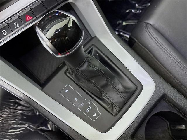 2021 Audi Q3 Vehicle Photo in Puyallup, WA 98371