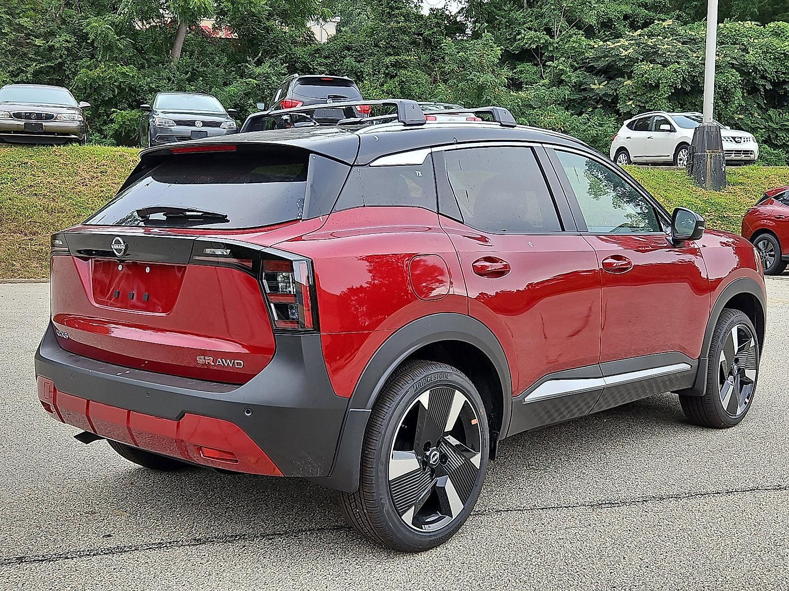 2025 Nissan Kicks Vehicle Photo in Jenkintown, PA 19046