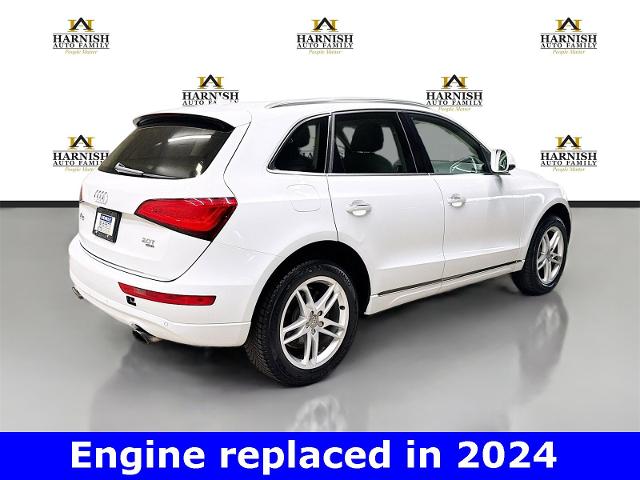 2015 Audi Q5 Vehicle Photo in EVERETT, WA 98203-5662