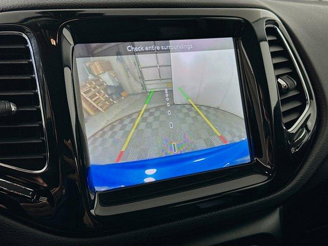 2021 Jeep Compass Vehicle Photo in Doylsetown, PA 18901