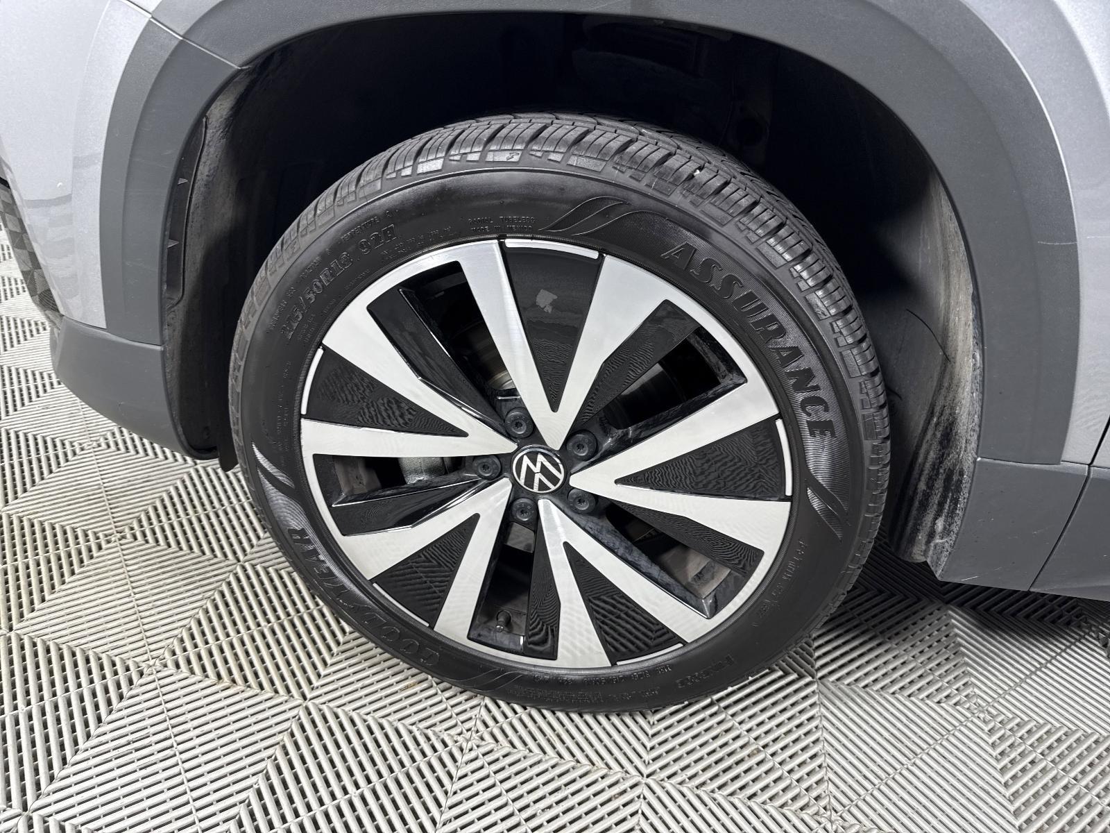 2023 Volkswagen Taos Vehicle Photo in Georgetown, TX 78626