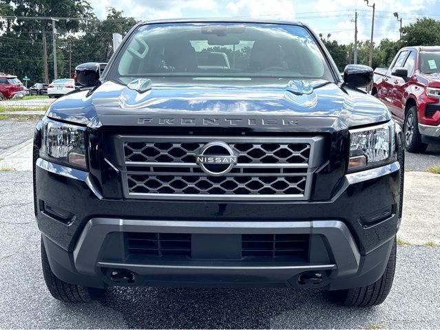 2023 Nissan Frontier Vehicle Photo in Savannah, GA 31419