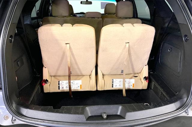 2016 Ford Explorer Vehicle Photo in Lees Summit, MO 64086