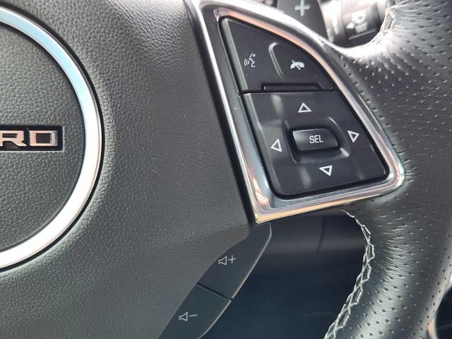 2023 Chevrolet Camaro Vehicle Photo in DENTON, TX 76210-9321