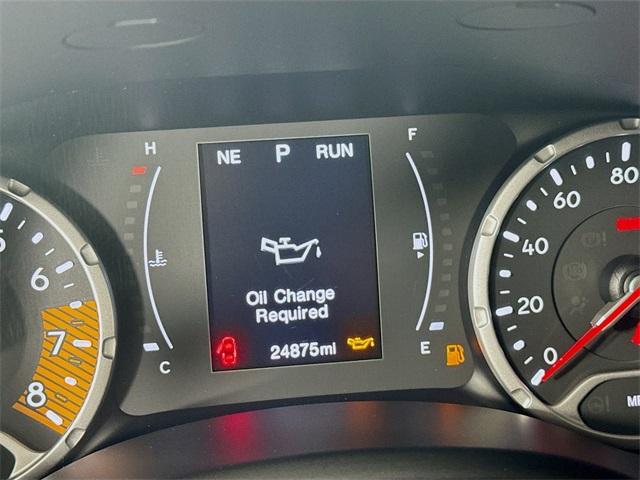 2020 Jeep Renegade Vehicle Photo in Everett, WA 98204