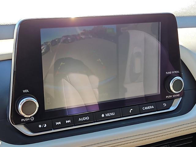 2021 Nissan Rogue Vehicle Photo in TREVOSE, PA 19053-4984