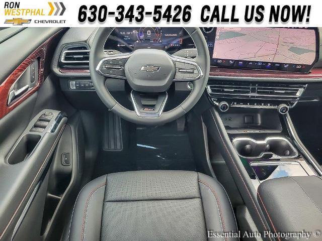 2026 Chevrolet Traverse Vehicle Photo in AURORA, IL 60503-9326