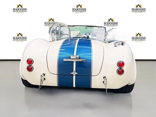 2024 1965 Shelby Cobra Fa Cobra Factory 5 Replica Vehicle Photo in EVERETT, WA 98203-5662