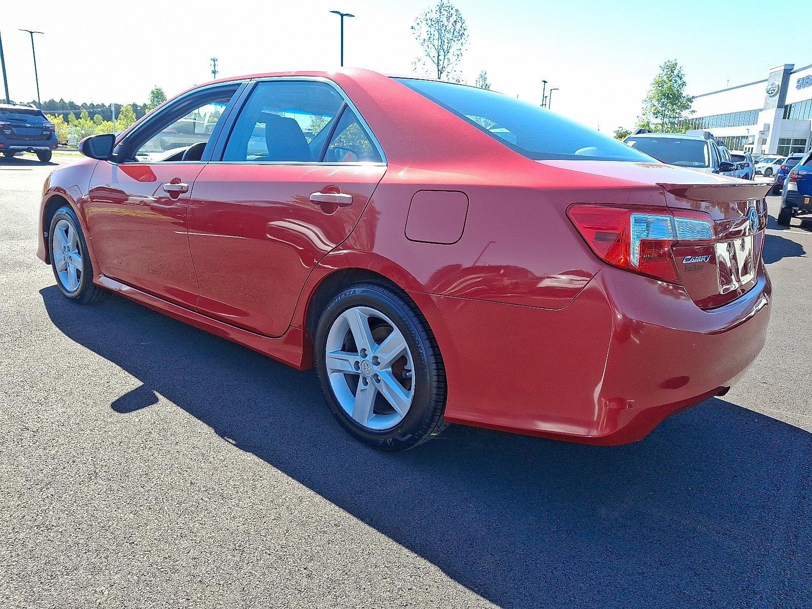 2012 Toyota Camry Vehicle Photo in Easton, PA 18045