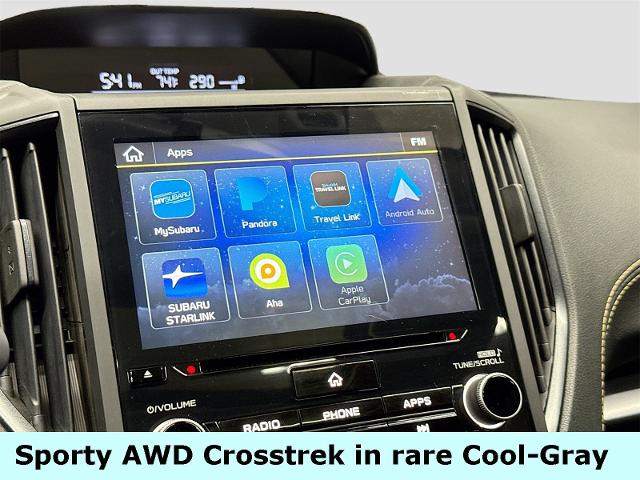 2023 Subaru Crosstrek Vehicle Photo in EVERETT, WA 98203-5662